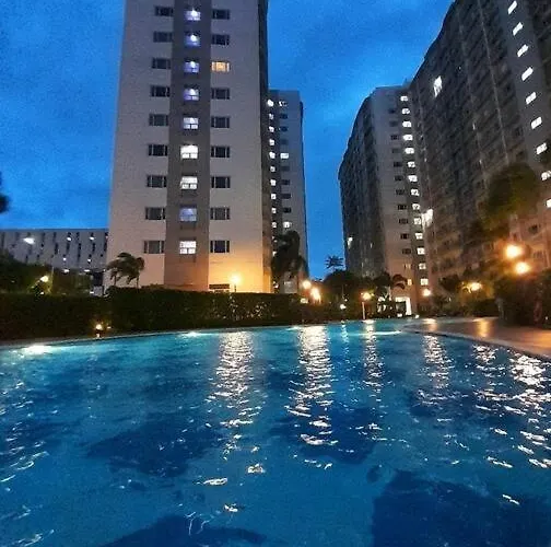 South Residences, Pinas Appartement Manilla