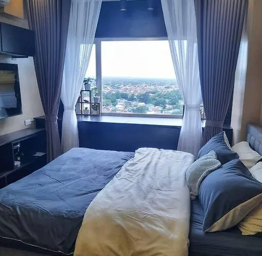 Appartement South Residences, Pinas