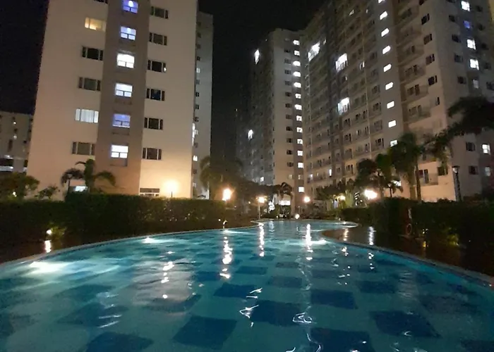 Appartement South Residences, Pinas Manilla